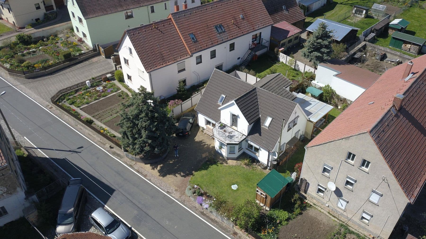 house for sale, 121 m², Leckwitzer Straße 17, Liebschützberg, Saxony house for sale, 121 m², Leckwitzer Straße 17, Liebschützberg, Saxony