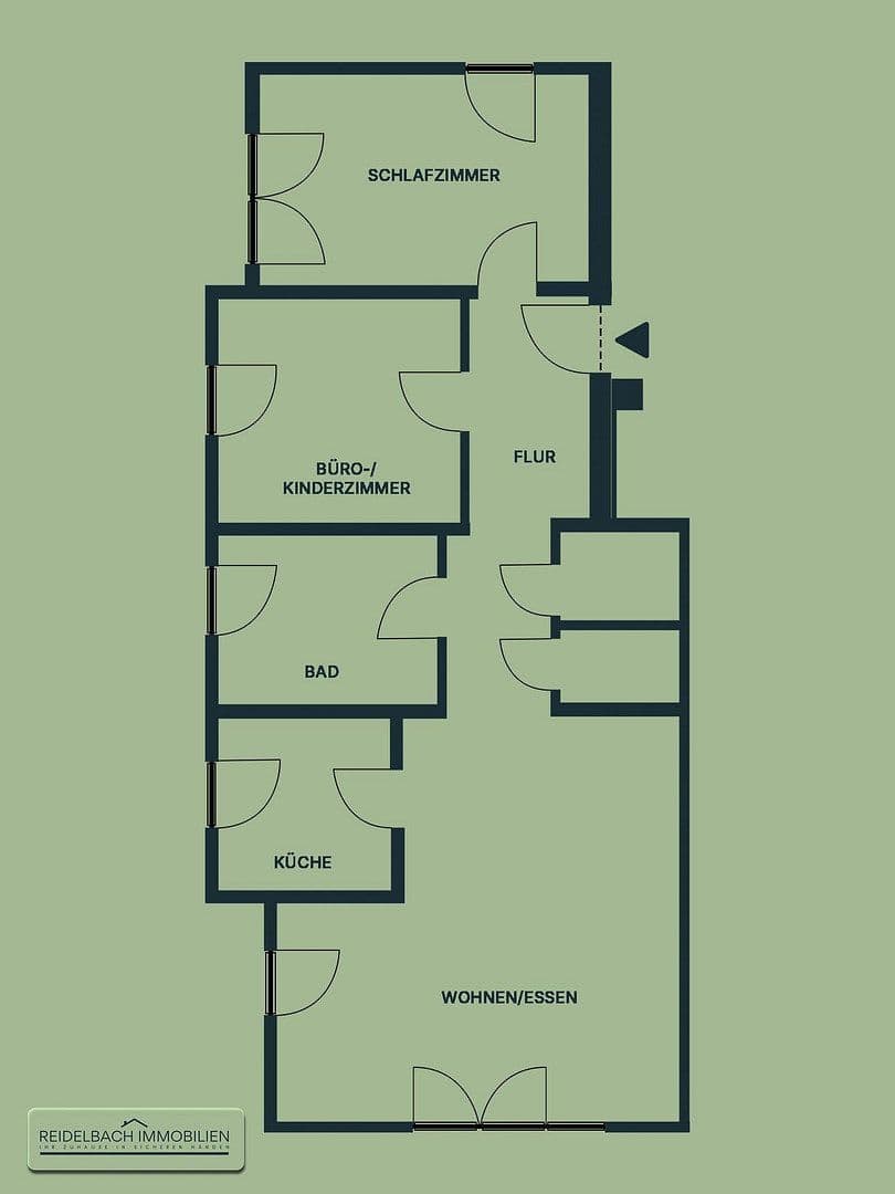 3 bedroom flat for sale, 93 m², Fürth-Dambach, Bavaria 3 bedroom flat for sale, 93 m², Fürth-Dambach, Bavaria