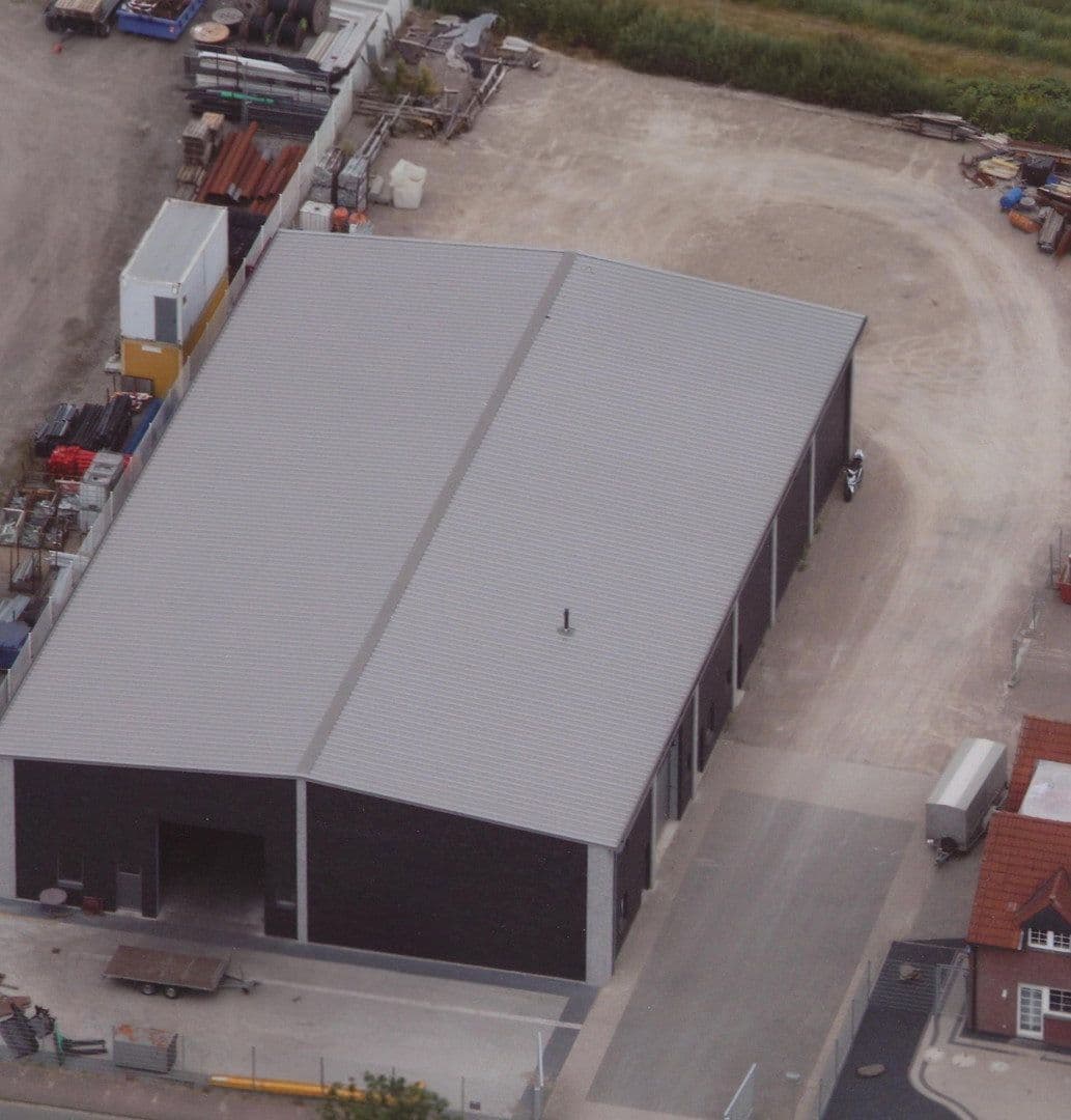non-residential property to rent, 1,507 m², Industriestr. 19, Isselburg, North Rhine-Westphalia non-residential property to rent, 1,507 m², Industriestr. 19, Isselburg, North Rhine-Westphalia