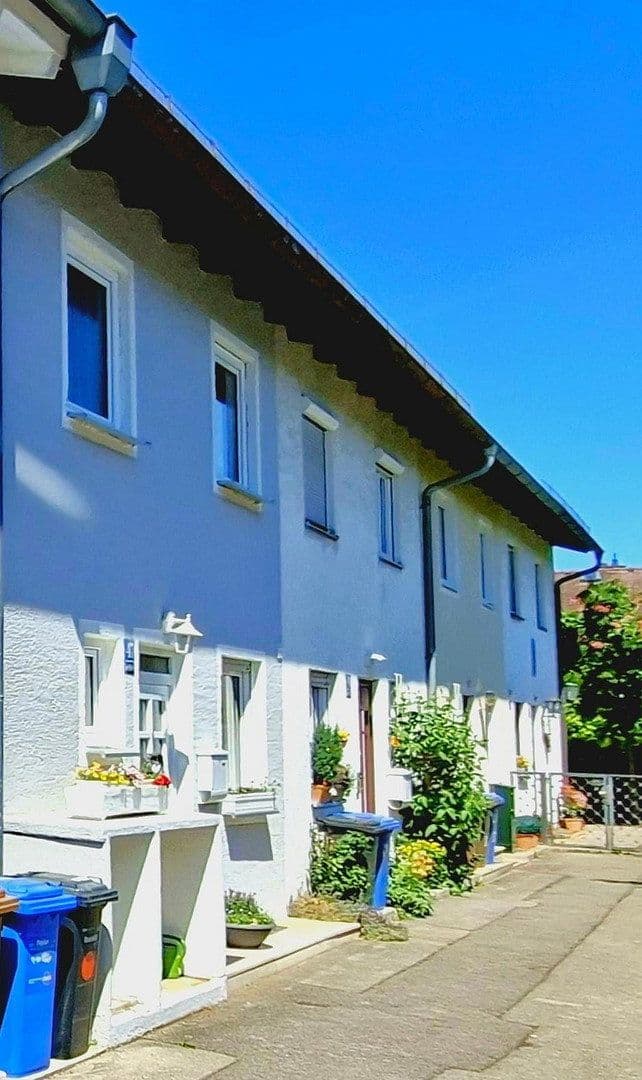 house for sale, 86 m², Josef-Mohr-Weg 47, München, Bavaria house for sale, 86 m², Josef-Mohr-Weg 47, München, Bavaria