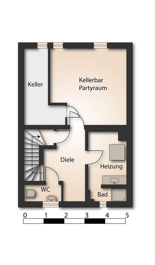 house for sale, 86 m², Josef-Mohr-Weg 47, München, Bavaria house for sale, 86 m², Josef-Mohr-Weg 47, München, Bavaria
