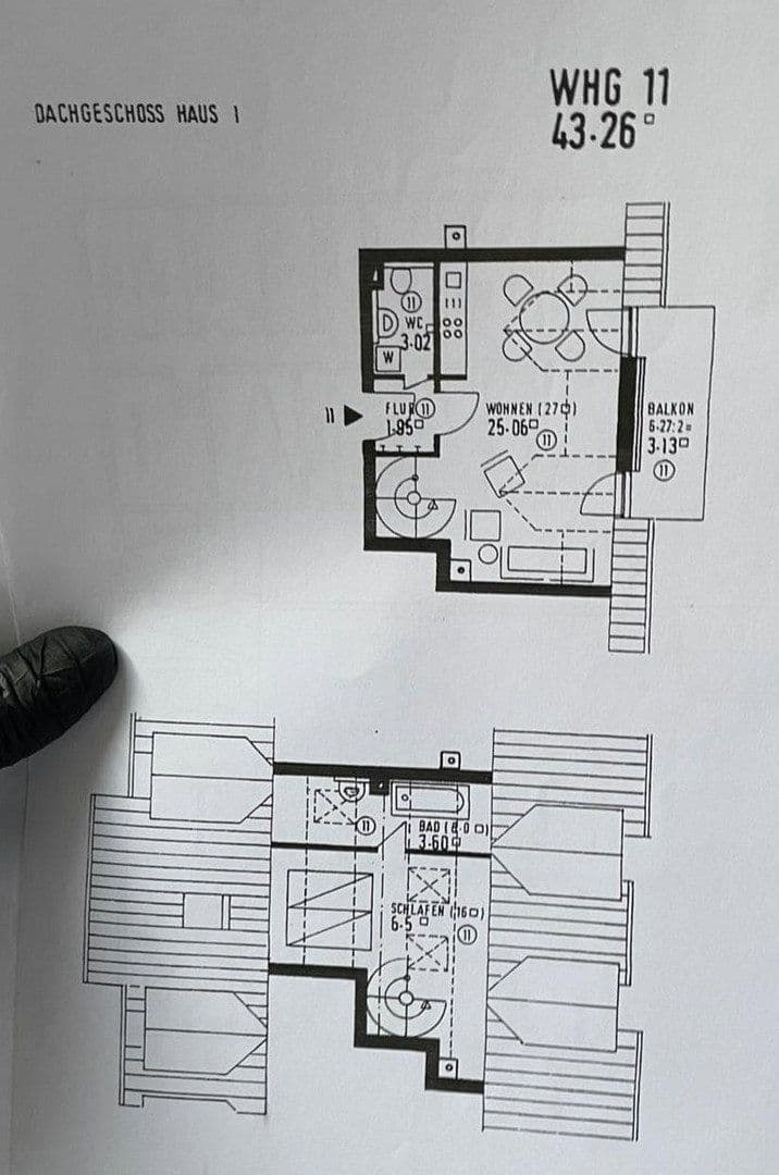 2 bedroom flat for sale, 44 m², Stadtbergen, Bavaria 2 bedroom flat for sale, 44 m², Stadtbergen, Bavaria