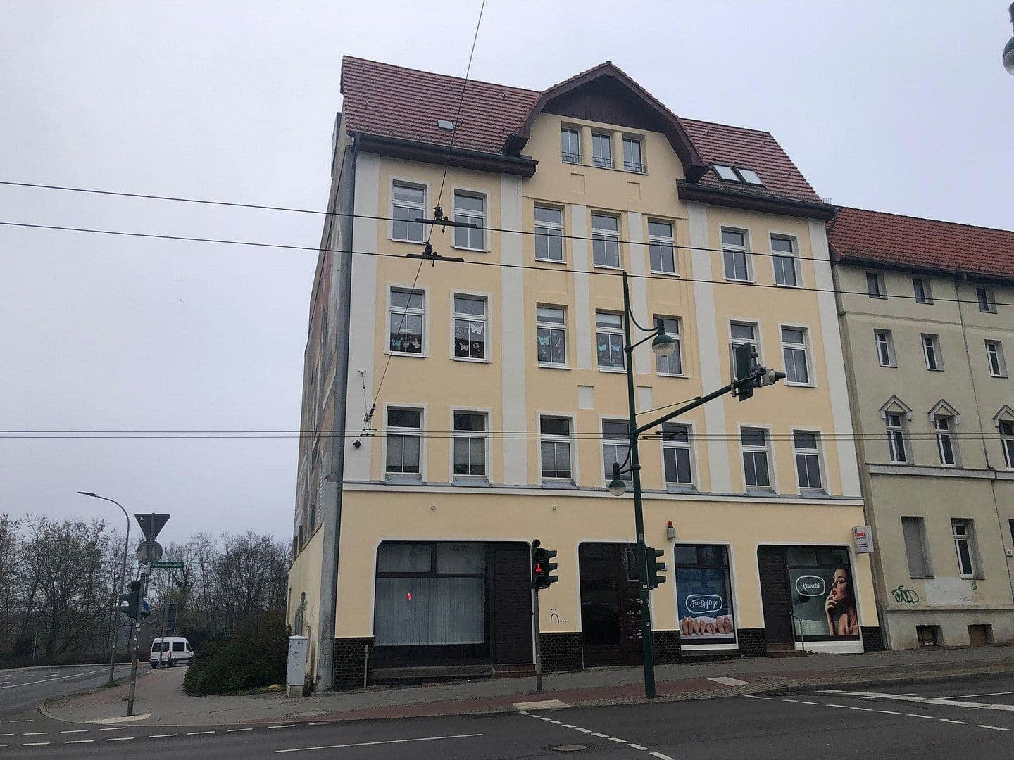 3 bedroom flat to rent, 75 m², Eisenbahnstraße 46, Eberswalde, Brandenburg 3 bedroom flat to rent, 75 m², Eisenbahnstraße 46, Eberswalde, Brandenburg