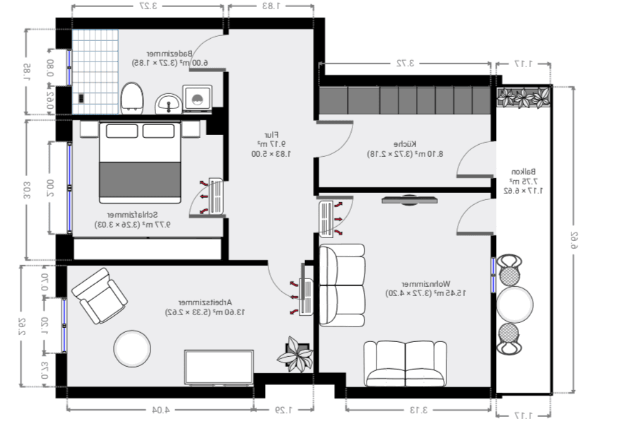 3 bedroom flat for sale, 68 m², Aachenerstr. 157, Düsseldorf, North Rhine-Westphalia 3 bedroom flat for sale, 68 m², Aachenerstr. 157, Düsseldorf, North Rhine-Westphalia