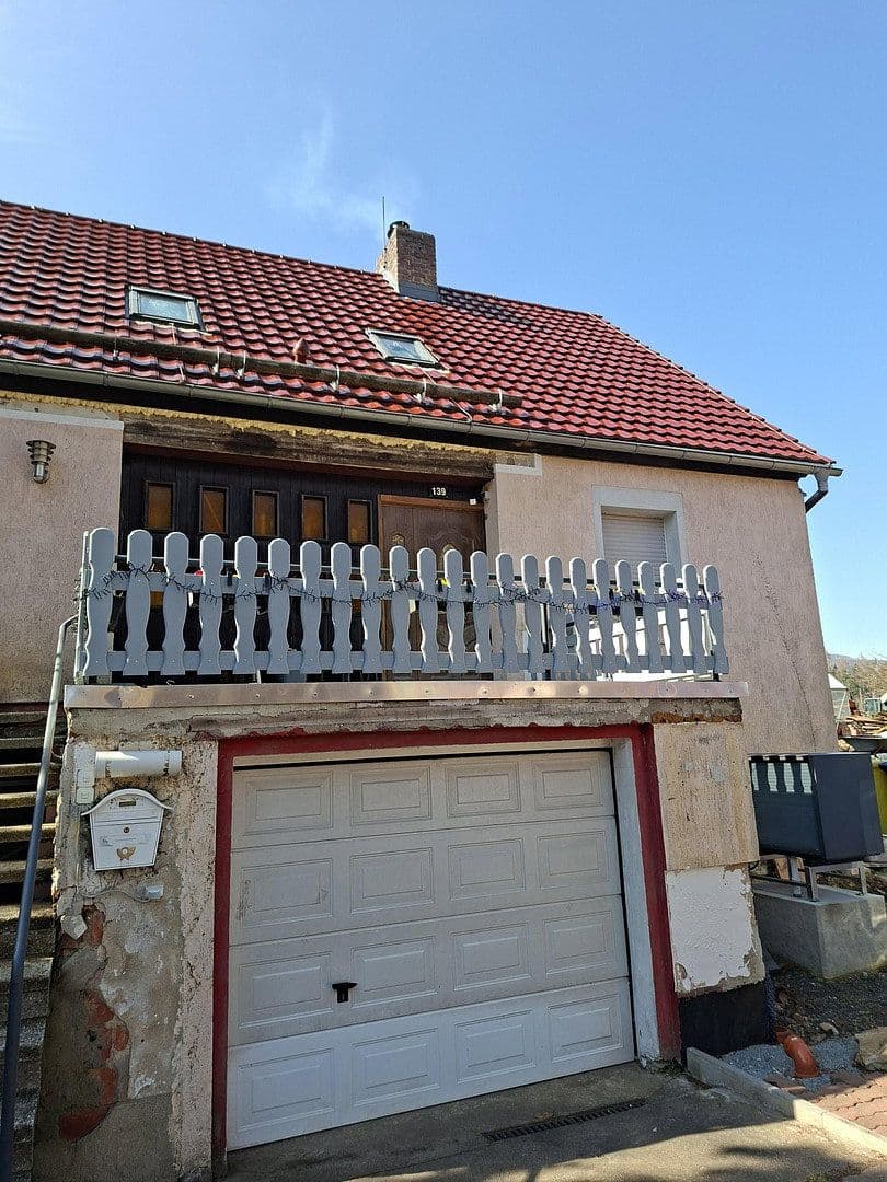 house for sale, 100 m², Hauptstraße 139, Großschönau, Saxony house for sale, 100 m², Hauptstraße 139, Großschönau, Saxony