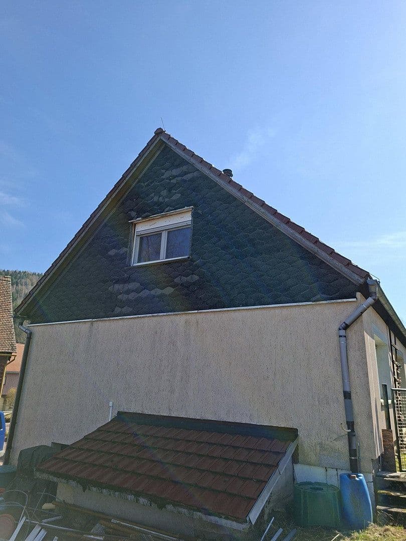 house for sale, 100 m², Hauptstraße 139, Großschönau, Saxony house for sale, 100 m², Hauptstraße 139, Großschönau, Saxony