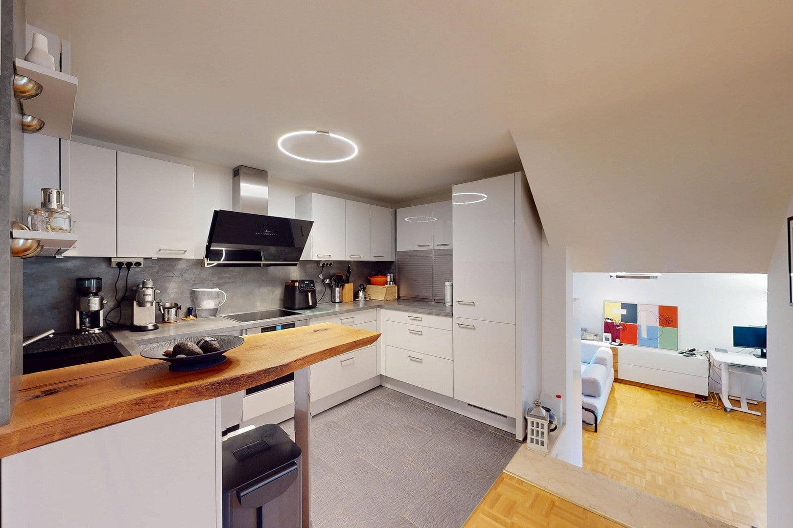 1 bedroom with open-plan kitchen flat for sale, 114 m², Siegesstraße 22, München, Bavaria 1 bedroom with open-plan kitchen flat for sale, 114 m², Siegesstraße 22, München, Bavaria