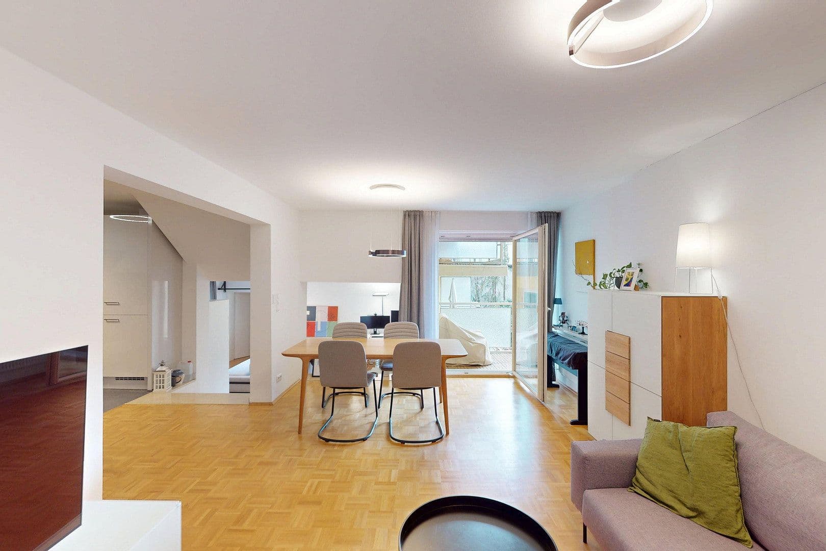 1 bedroom with open-plan kitchen flat for sale, 114 m², Siegesstraße 22, München, Bavaria 1 bedroom with open-plan kitchen flat for sale, 114 m², Siegesstraße 22, München, Bavaria