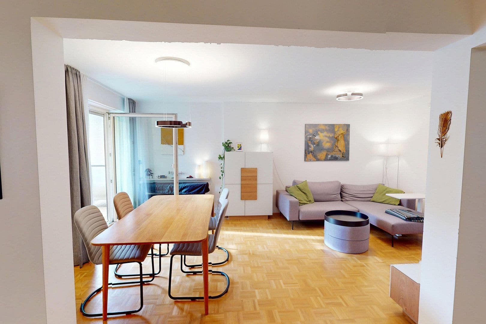 1 bedroom with open-plan kitchen flat for sale, 114 m², Siegesstraße 22, München, Bavaria 1 bedroom with open-plan kitchen flat for sale, 114 m², Siegesstraße 22, München, Bavaria