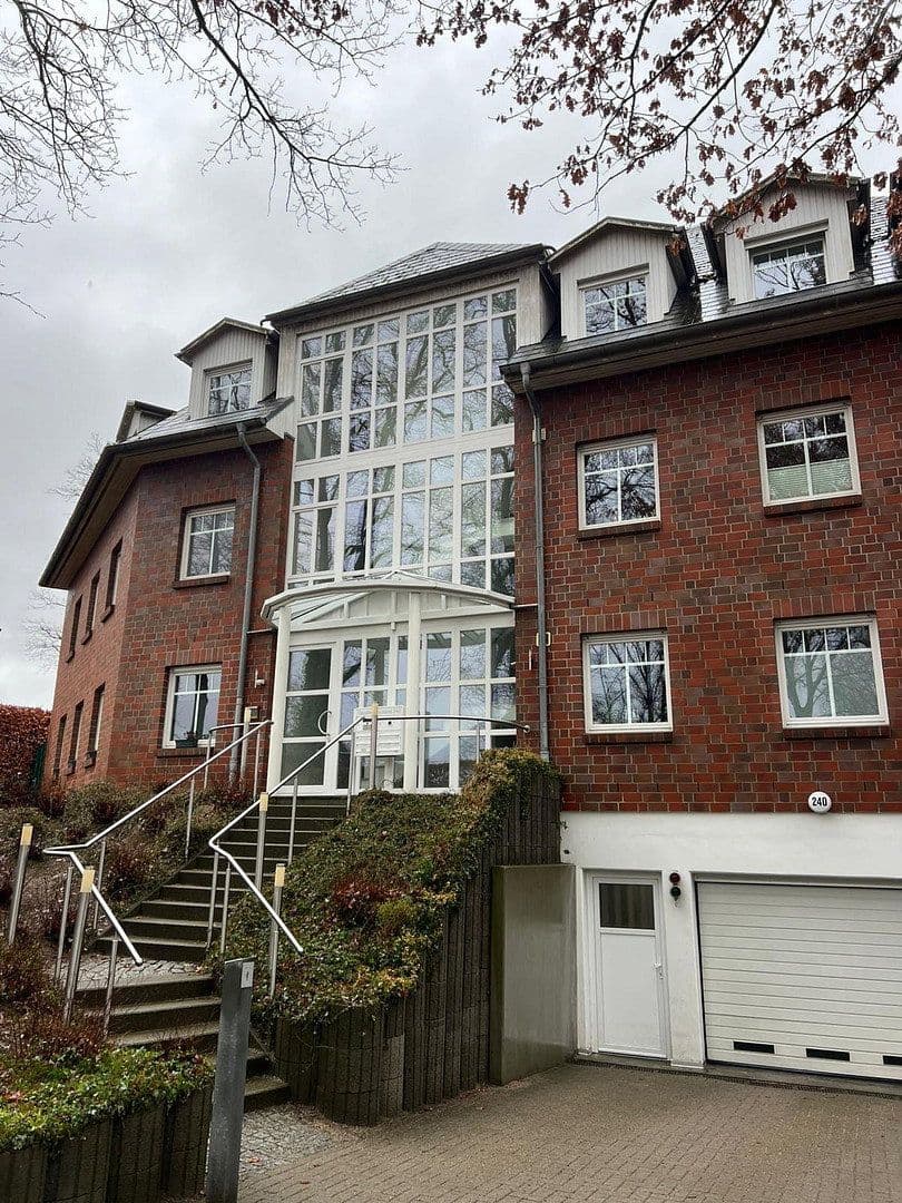 2 bedroom with open-plan kitchen flat for sale, 117 m², Saseler Chaussee, Hamburg, Hamburg 2 bedroom with open-plan kitchen flat for sale, 117 m², Saseler Chaussee, Hamburg, Hamburg