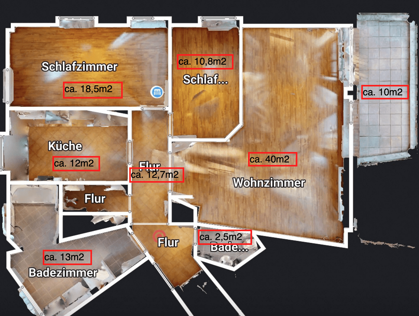 2 bedroom with open-plan kitchen flat for sale, 117 m², Saseler Chaussee, Hamburg, Hamburg 2 bedroom with open-plan kitchen flat for sale, 117 m², Saseler Chaussee, Hamburg, Hamburg
