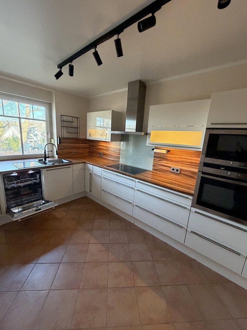 2 bedroom with open-plan kitchen flat for sale, 117 m², Saseler Chaussee, Hamburg, Hamburg 2 bedroom with open-plan kitchen flat for sale, 117 m², Saseler Chaussee, Hamburg, Hamburg