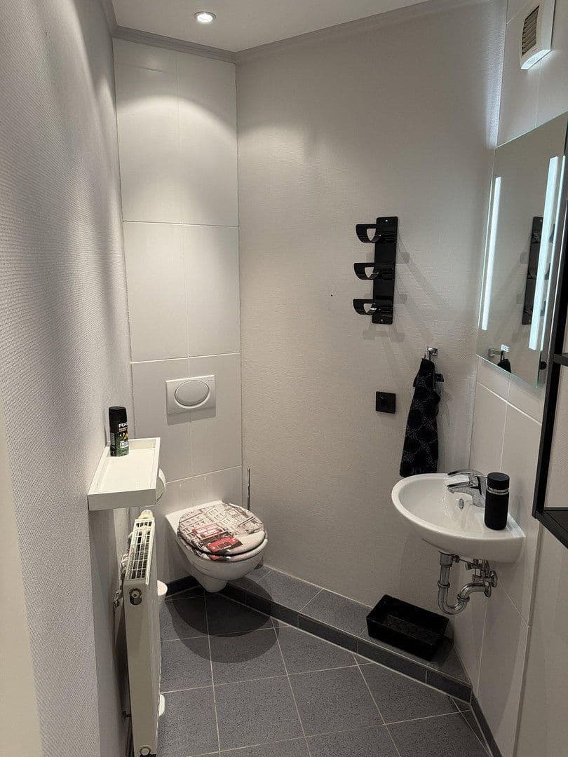 2 bedroom with open-plan kitchen flat for sale, 117 m², Saseler Chaussee, Hamburg, Hamburg 2 bedroom with open-plan kitchen flat for sale, 117 m², Saseler Chaussee, Hamburg, Hamburg