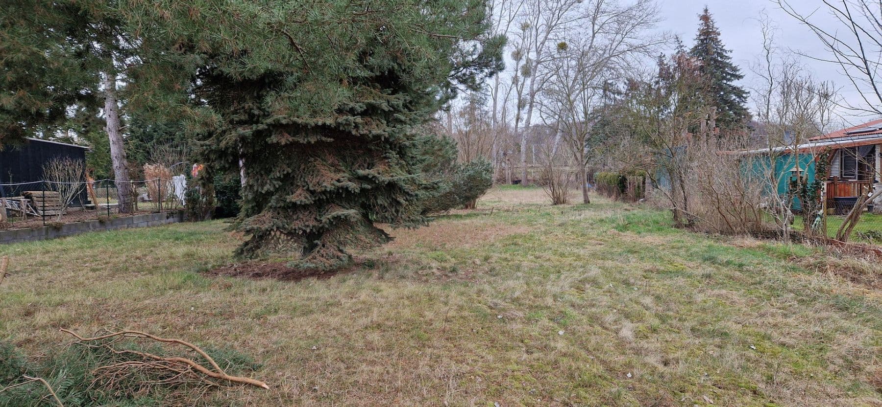 plot for sale, 1,256 m², Wustermark, Brandenburg plot for sale, 1,256 m², Wustermark, Brandenburg