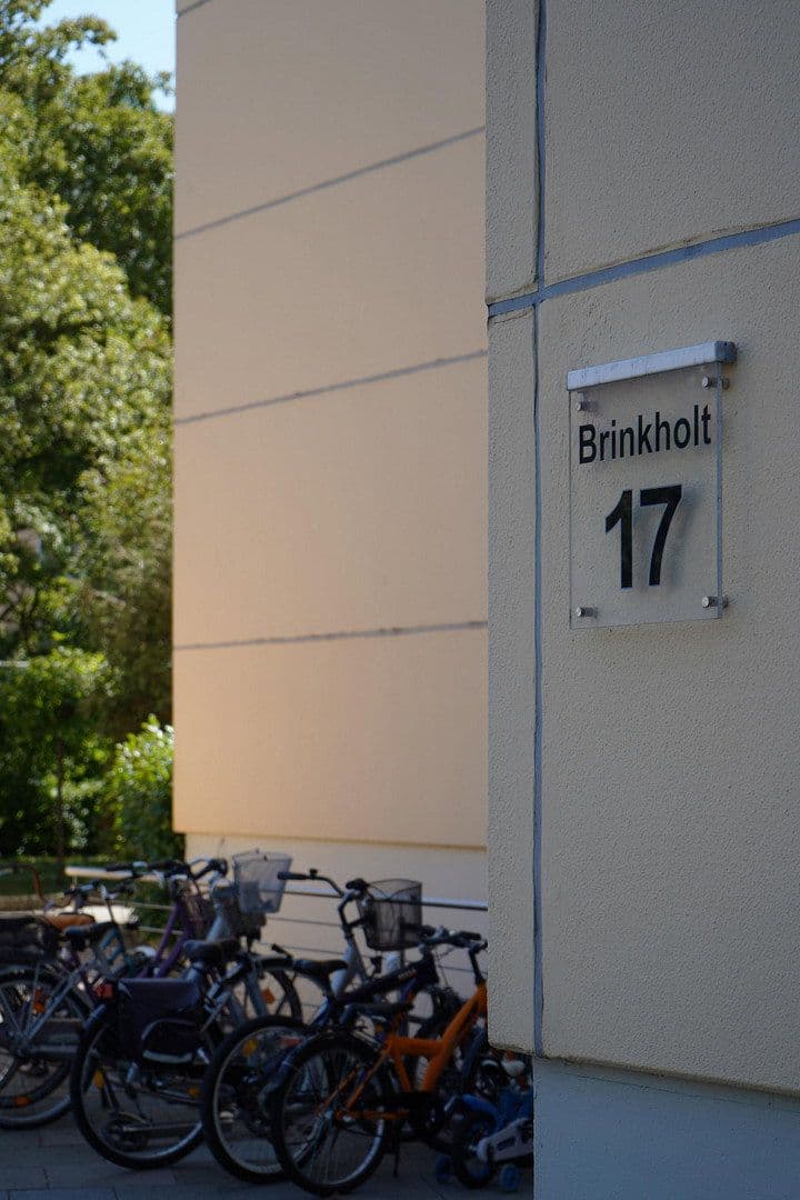 3 bedroom flat for sale, 76 m², Brinkholt 17, Langenhagen, Lower Saxony 3 bedroom flat for sale, 76 m², Brinkholt 17, Langenhagen, Lower Saxony