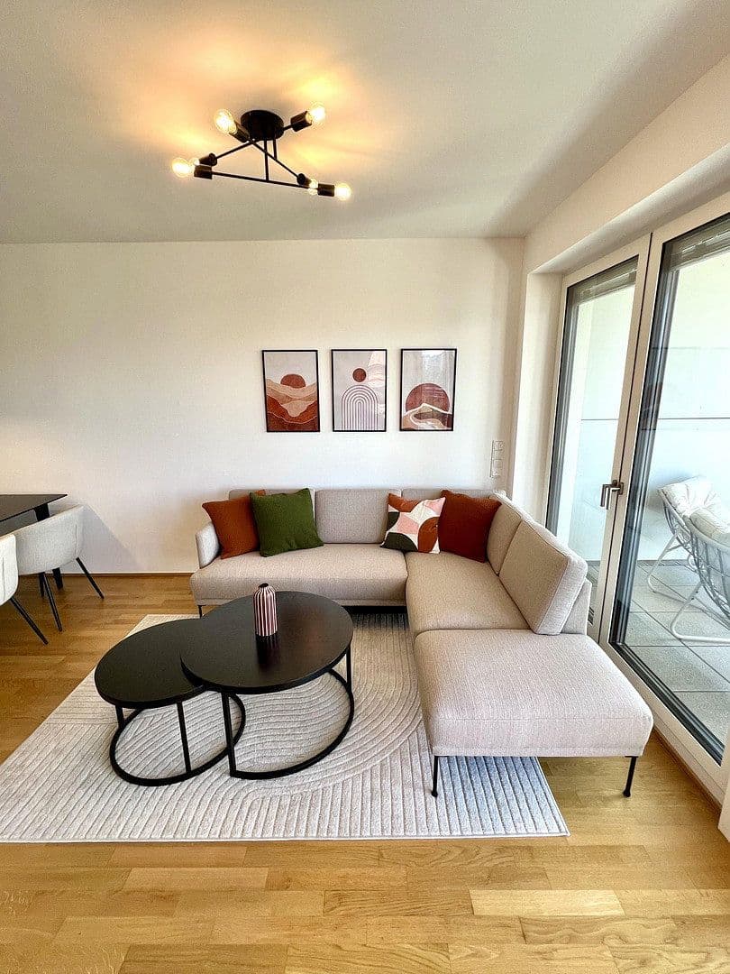2 bedroom flat to rent, 79 m², Oskar-von-Miller-Str. 12, Frankfurt, Hesse 2 bedroom flat to rent, 79 m², Oskar-von-Miller-Str. 12, Frankfurt, Hesse
