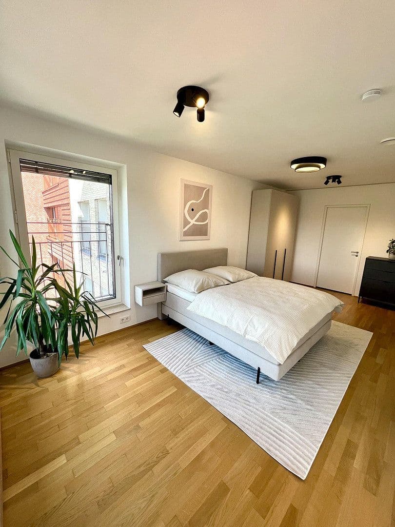 2 bedroom flat to rent, 79 m², Oskar-von-Miller-Str. 12, Frankfurt, Hesse 2 bedroom flat to rent, 79 m², Oskar-von-Miller-Str. 12, Frankfurt, Hesse