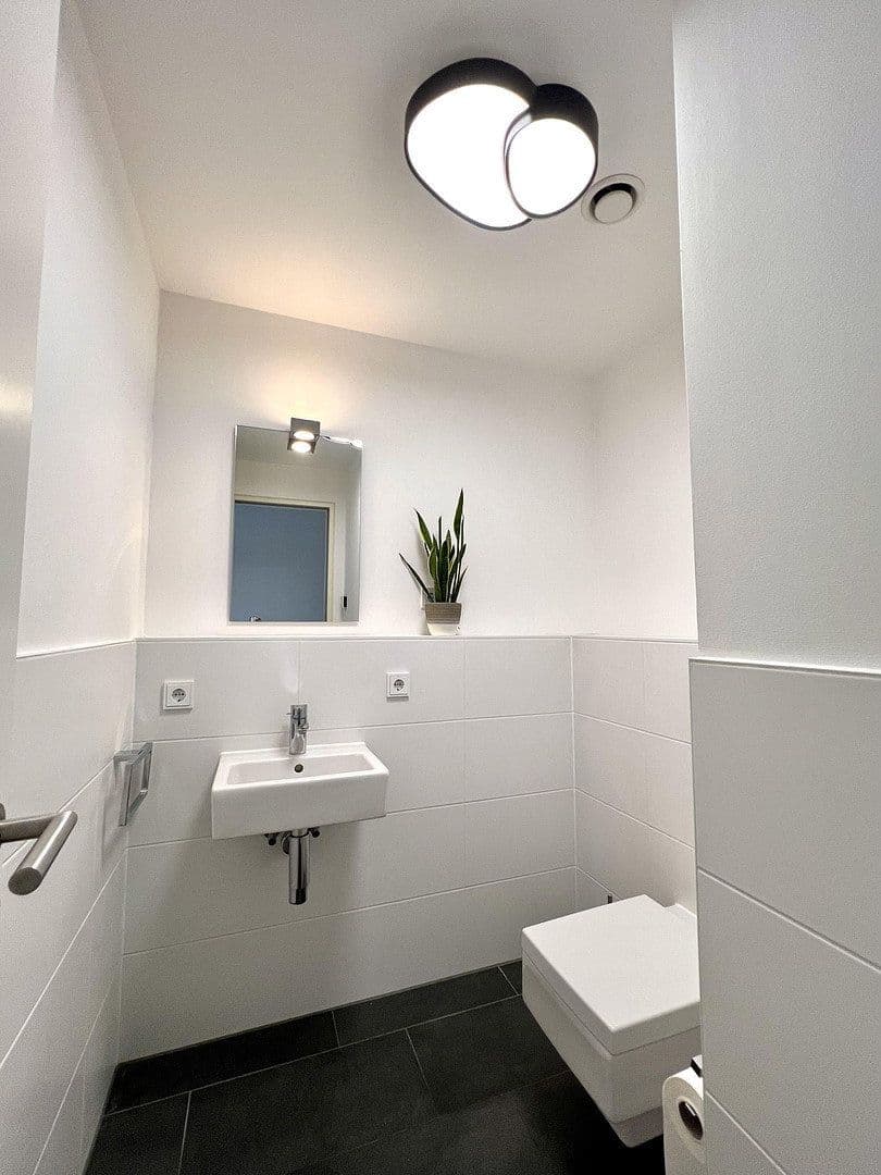 2 bedroom flat to rent, 79 m², Oskar-von-Miller-Str. 12, Frankfurt, Hesse 2 bedroom flat to rent, 79 m², Oskar-von-Miller-Str. 12, Frankfurt, Hesse