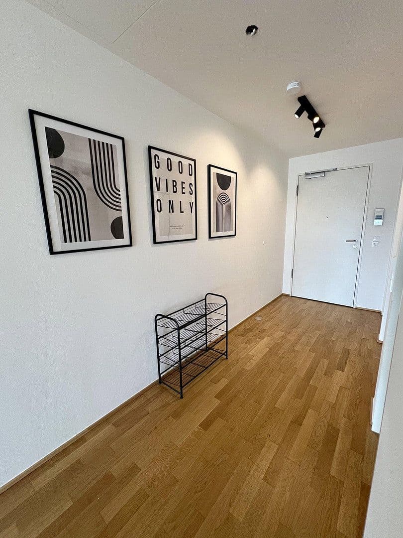 2 bedroom flat to rent, 79 m², Oskar-von-Miller-Str. 12, Frankfurt, Hesse 2 bedroom flat to rent, 79 m², Oskar-von-Miller-Str. 12, Frankfurt, Hesse