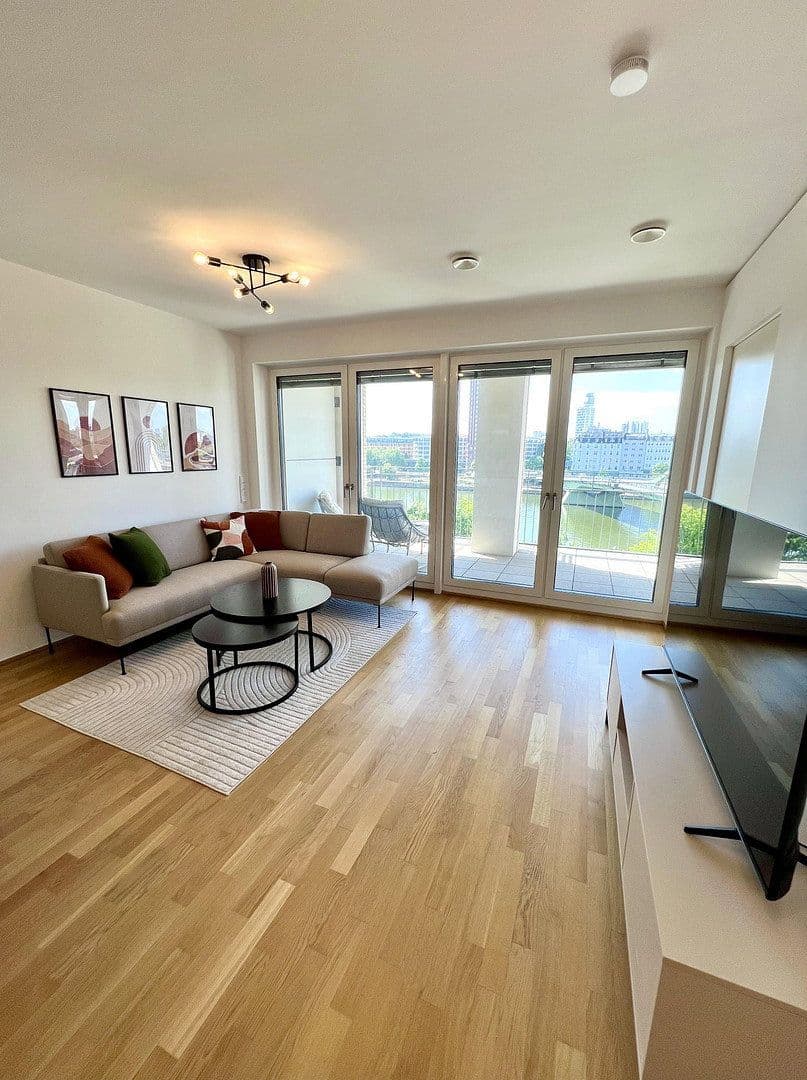 2 bedroom flat to rent, 79 m², Oskar-von-Miller-Str. 12, Frankfurt, Hesse 2 bedroom flat to rent, 79 m², Oskar-von-Miller-Str. 12, Frankfurt, Hesse