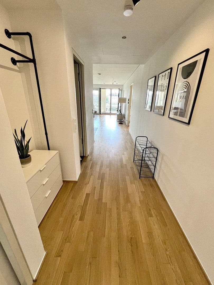 2 bedroom flat to rent, 79 m², Oskar-von-Miller-Str. 12, Frankfurt, Hesse 2 bedroom flat to rent, 79 m², Oskar-von-Miller-Str. 12, Frankfurt, Hesse