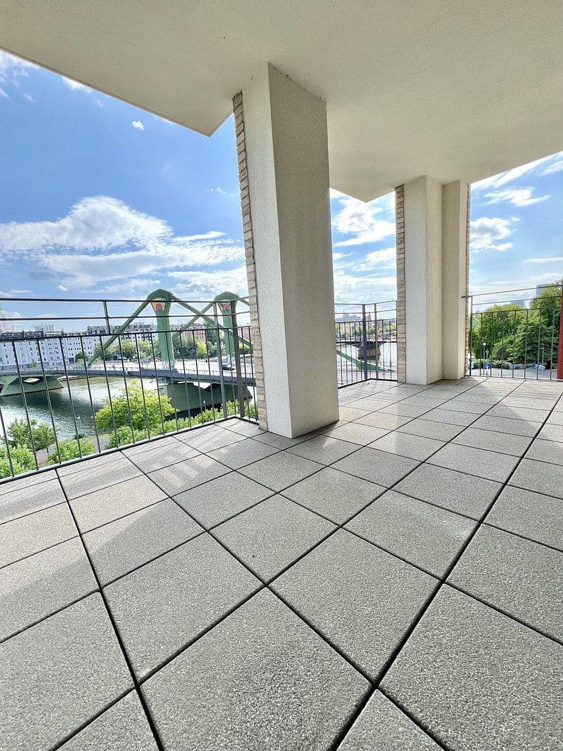 2 bedroom flat to rent, 79 m², Oskar-von-Miller-Str. 12, Frankfurt, Hesse 2 bedroom flat to rent, 79 m², Oskar-von-Miller-Str. 12, Frankfurt, Hesse