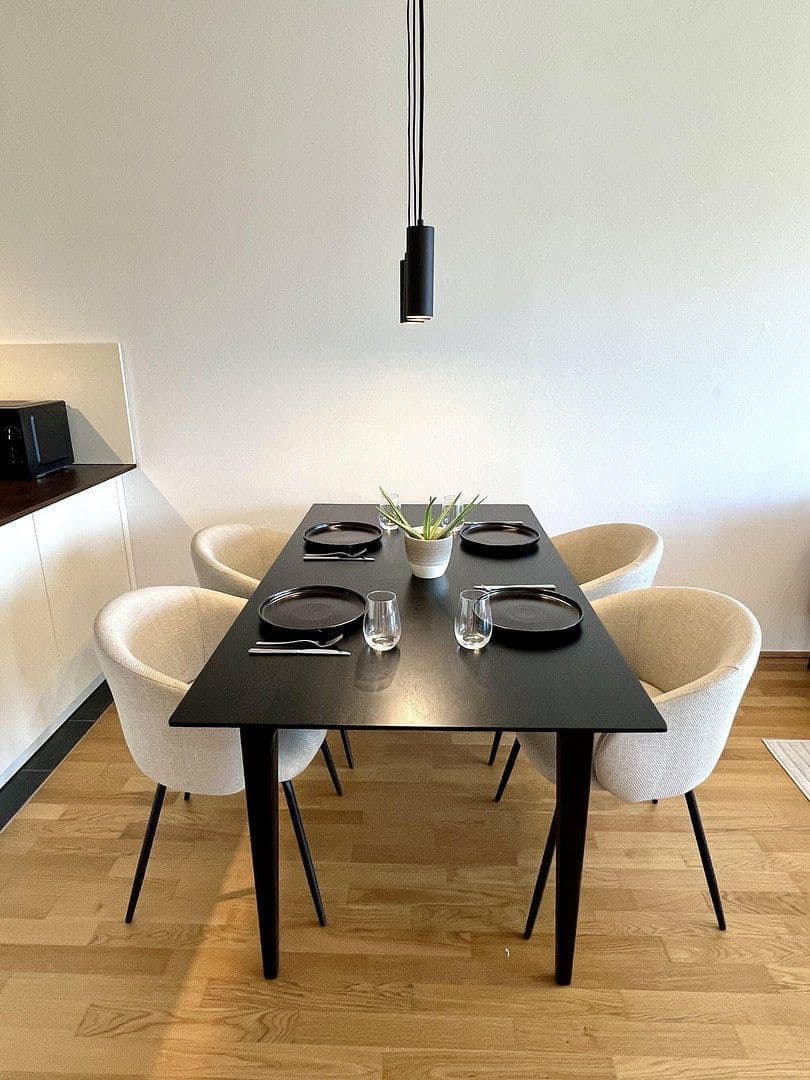 2 bedroom flat to rent, 79 m², Oskar-von-Miller-Str. 12, Frankfurt, Hesse 2 bedroom flat to rent, 79 m², Oskar-von-Miller-Str. 12, Frankfurt, Hesse