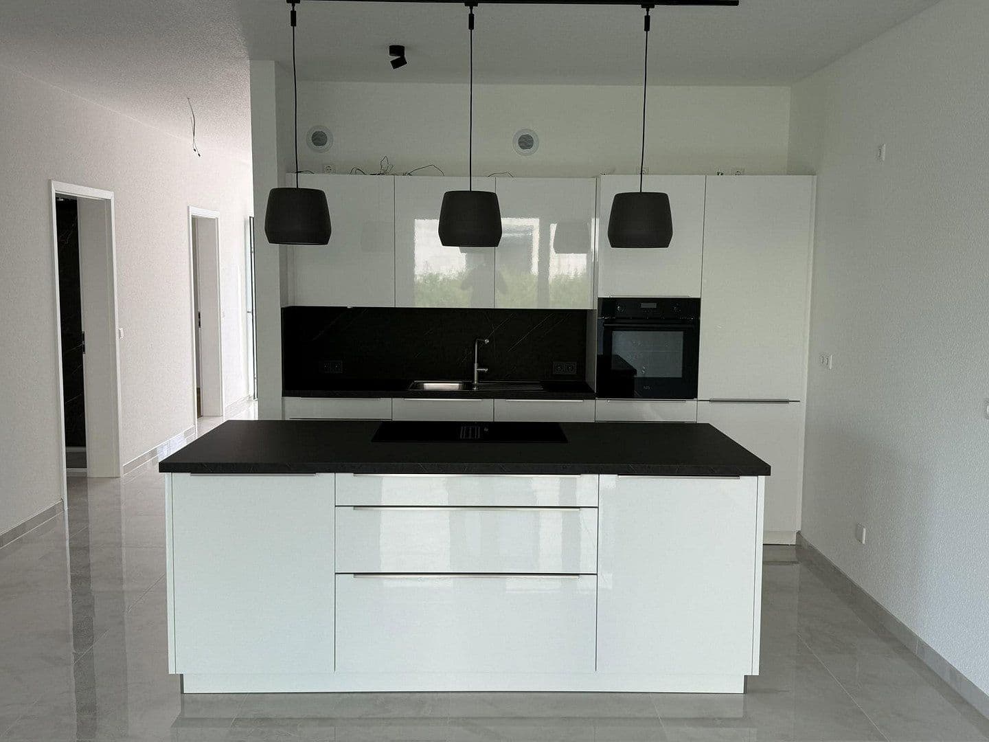 3 bedroom flat to rent, 127 m², Thomas-Schreiber-Weg 5 Wohnung oben, Bad Mergentheim, Baden-Württemberg 3 bedroom flat to rent, 127 m², Thomas-Schreiber-Weg 5 Wohnung oben, Bad Mergentheim, Baden-Württemberg