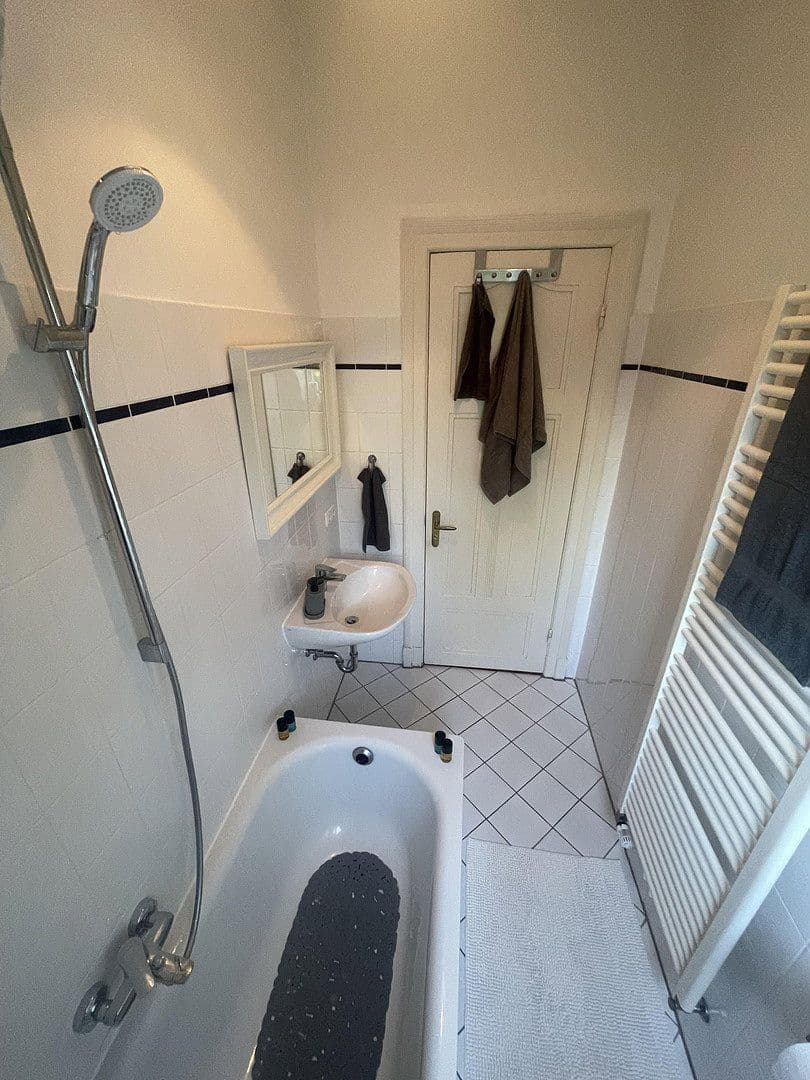 3 bedroom flat to rent, 86 m², Hamburg, Hamburg 3 bedroom flat to rent, 86 m², Hamburg, Hamburg