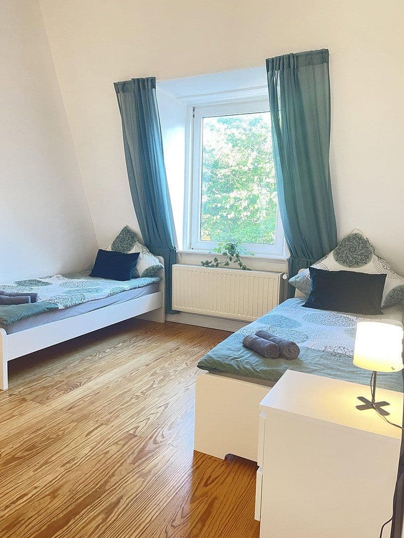 3 bedroom flat to rent, 86 m², Hamburg, Hamburg 3 bedroom flat to rent, 86 m², Hamburg, Hamburg