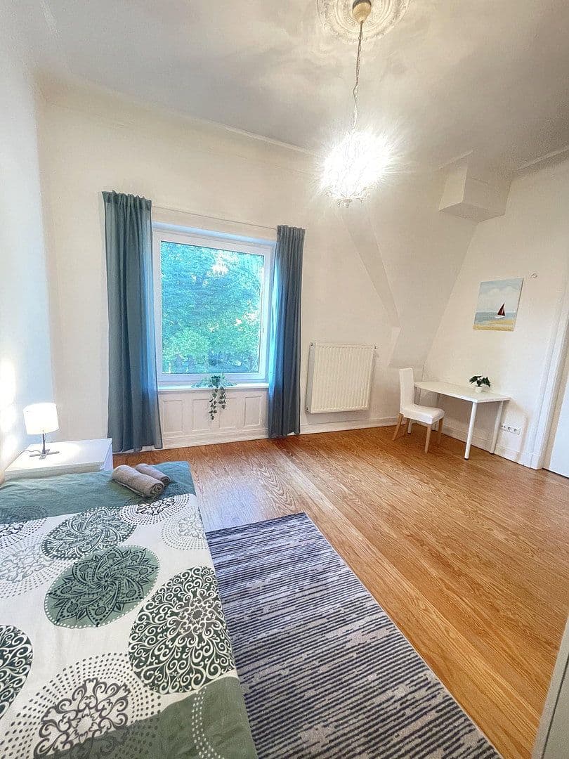 3 bedroom flat to rent, 86 m², Hamburg, Hamburg 3 bedroom flat to rent, 86 m², Hamburg, Hamburg