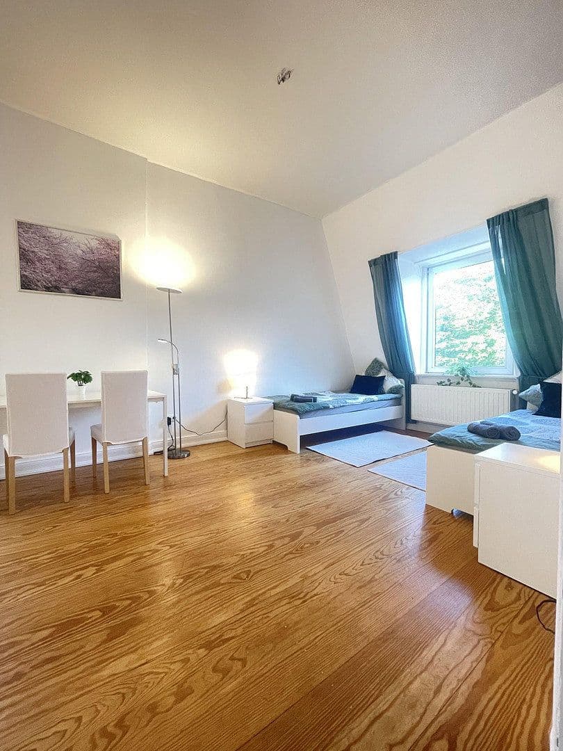 3 bedroom flat to rent, 86 m², Hamburg, Hamburg 3 bedroom flat to rent, 86 m², Hamburg, Hamburg
