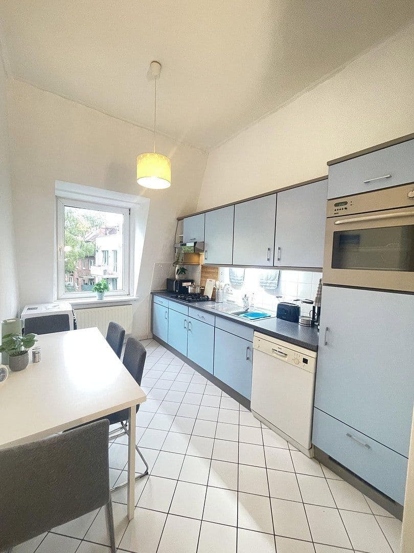 3 bedroom flat to rent, 86 m², Hamburg, Hamburg 3 bedroom flat to rent, 86 m², Hamburg, Hamburg