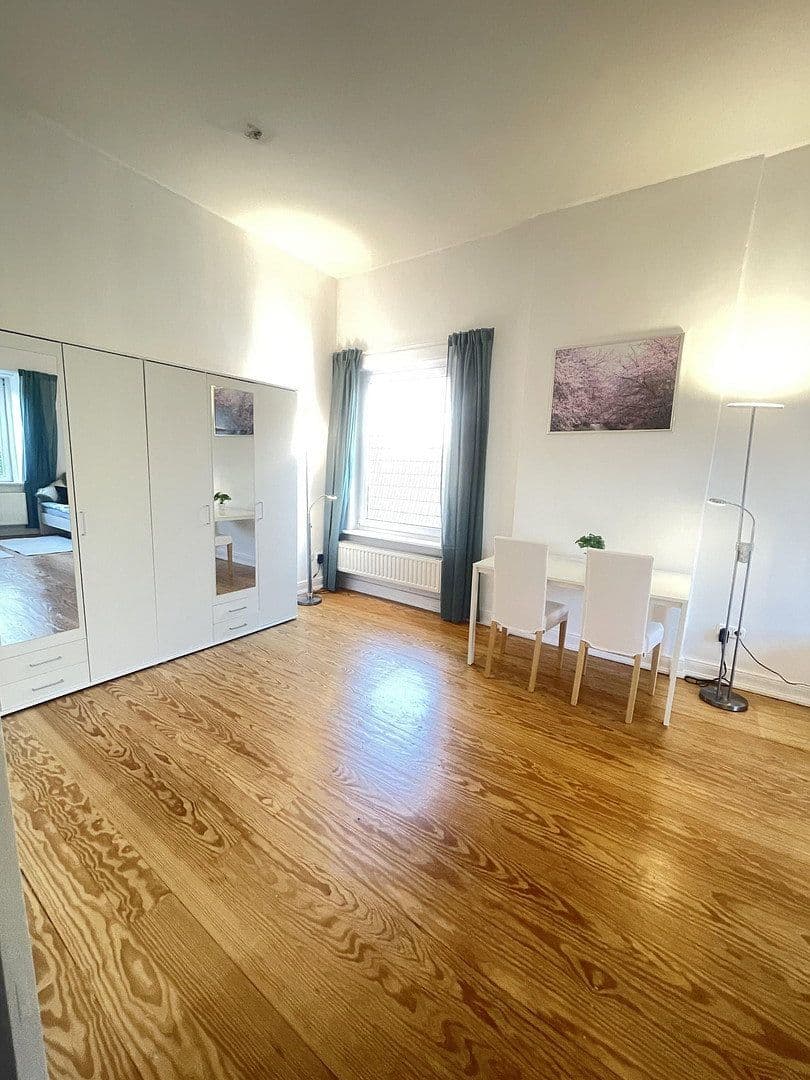 3 bedroom flat to rent, 86 m², Hamburg, Hamburg 3 bedroom flat to rent, 86 m², Hamburg, Hamburg