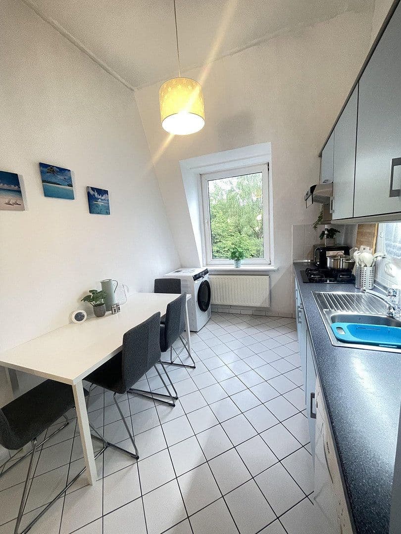 3 bedroom flat to rent, 86 m², Hamburg, Hamburg 3 bedroom flat to rent, 86 m², Hamburg, Hamburg