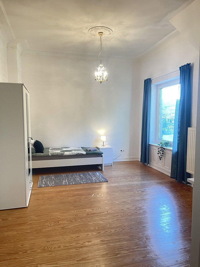3 bedroom flat to rent, 86 m², Hamburg, Hamburg 3 bedroom flat to rent, 86 m², Hamburg, Hamburg