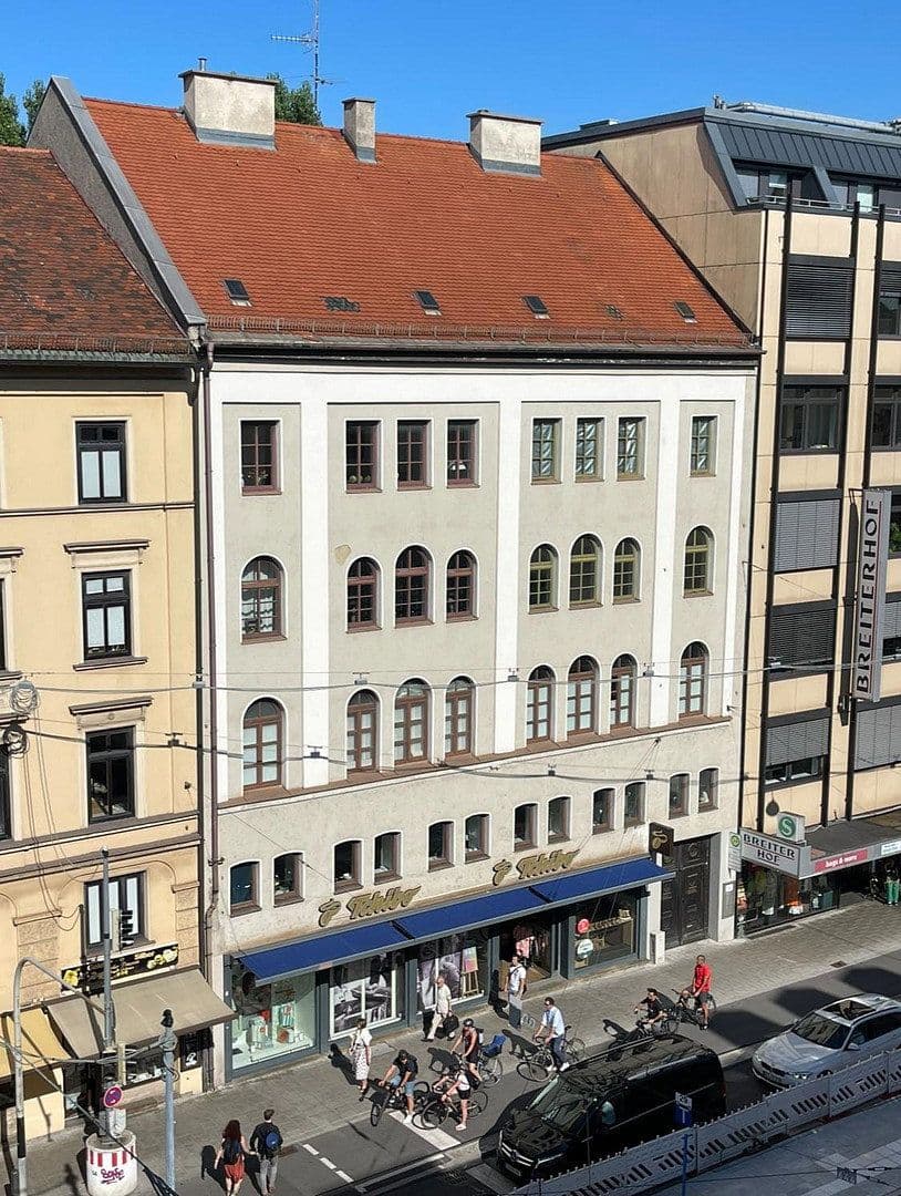 non-residential property to rent, 88 m², Zweibrückenstrasse 3, München, Bavaria non-residential property to rent, 88 m², Zweibrückenstrasse 3, München, Bavaria