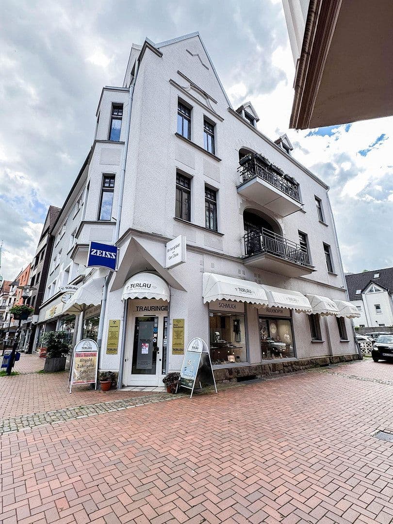 2 bedroom with open-plan kitchen flat to rent, 114 m², Freiheitstr. 18, Hagen Hohenlimburg, North Rhine-Westphalia 2 bedroom with open-plan kitchen flat to rent, 114 m², Freiheitstr. 18, Hagen Hohenlimburg, North Rhine-Westphalia