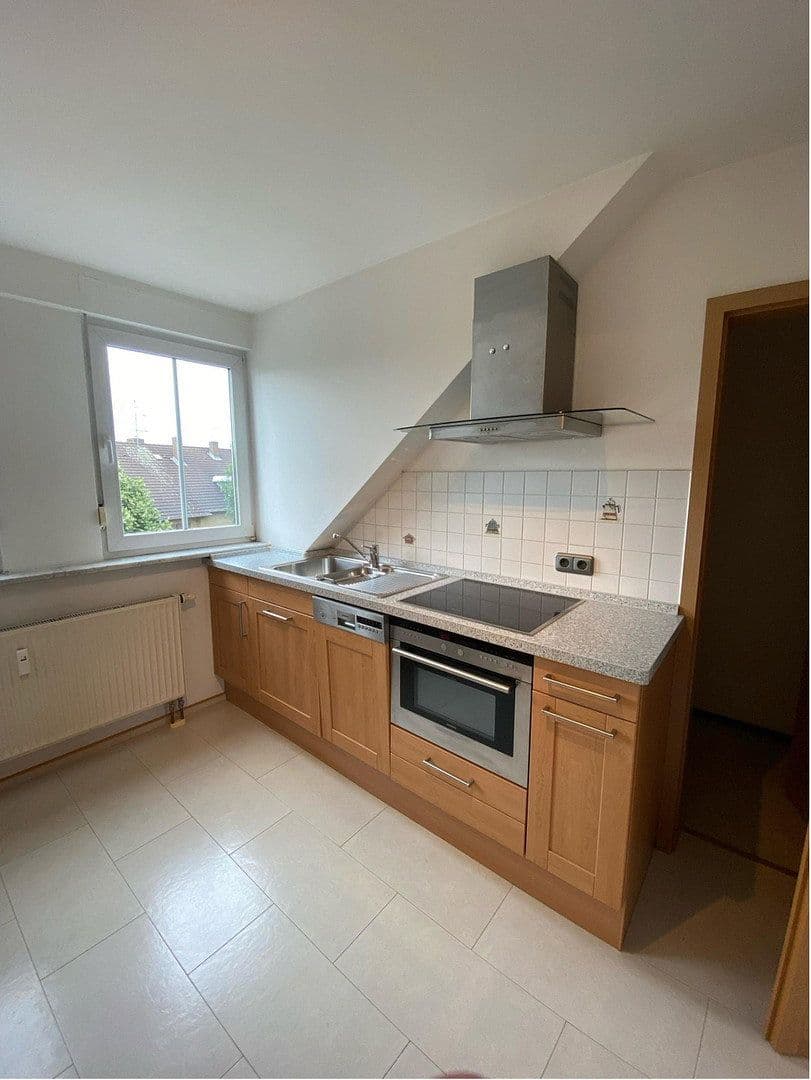 2 bedroom flat to rent, 62 m², Bahnhofstraße 9, Röthenbach an der Pegnitz, Bavaria 2 bedroom flat to rent, 62 m², Bahnhofstraße 9, Röthenbach an der Pegnitz, Bavaria