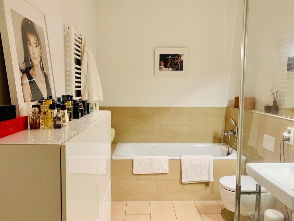 1 bedroom with open-plan kitchen flat to rent, 70 m², Frankfurt, Hesse 1 bedroom with open-plan kitchen flat to rent, 70 m², Frankfurt, Hesse