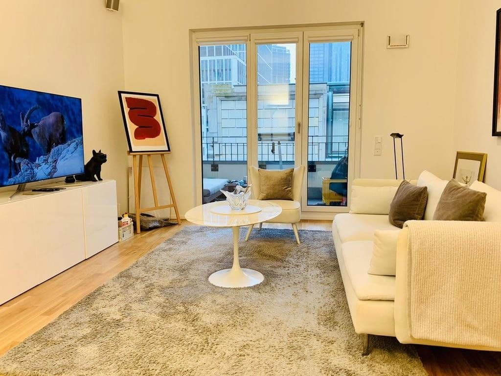 1 bedroom with open-plan kitchen flat to rent, 70 m², Frankfurt, Hesse 1 bedroom with open-plan kitchen flat to rent, 70 m², Frankfurt, Hesse