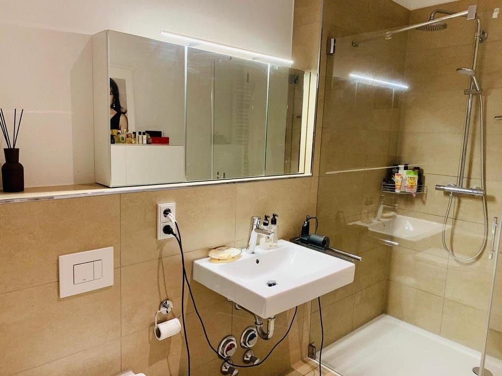 1 bedroom with open-plan kitchen flat to rent, 70 m², Frankfurt, Hesse 1 bedroom with open-plan kitchen flat to rent, 70 m², Frankfurt, Hesse