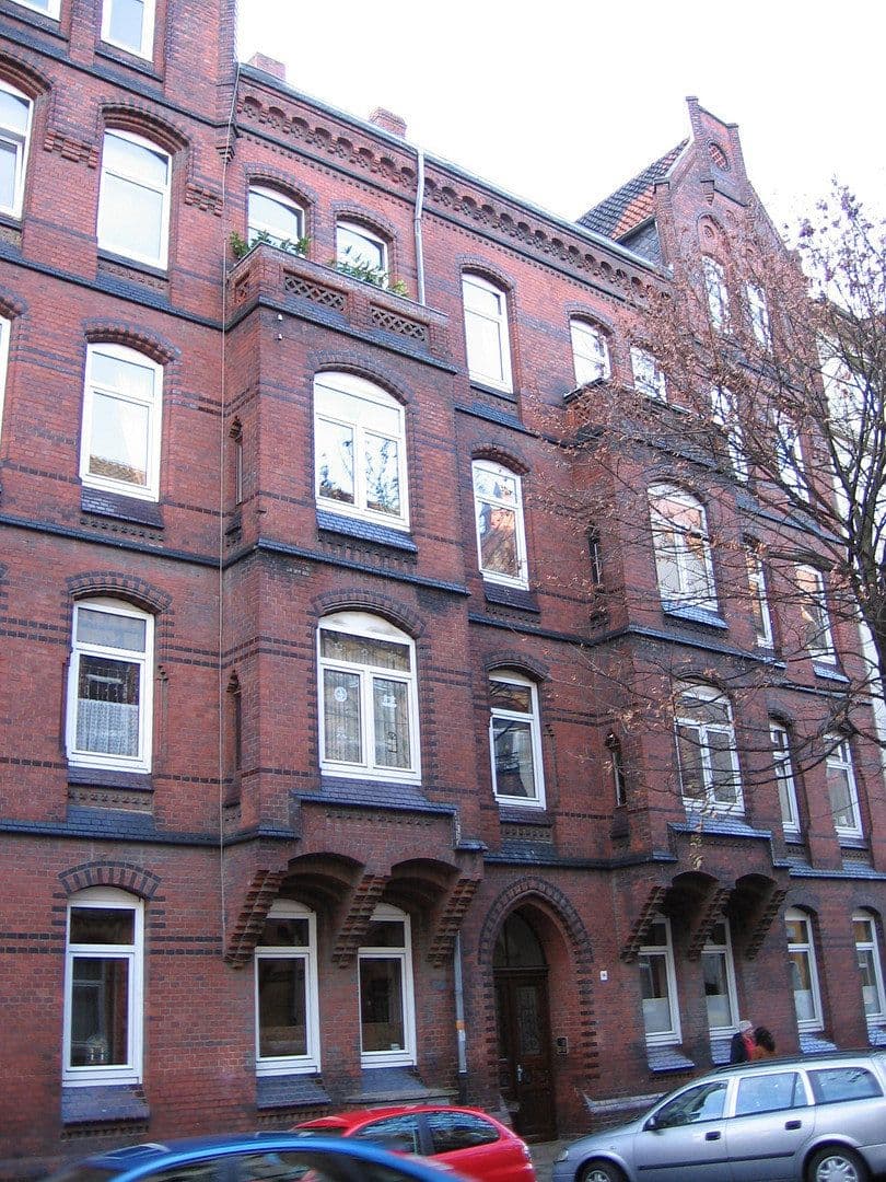 3 bedroom flat to rent, 100 m², Gerberstr. 16, Hanover, Lower Saxony 3 bedroom flat to rent, 100 m², Gerberstr. 16, Hanover, Lower Saxony