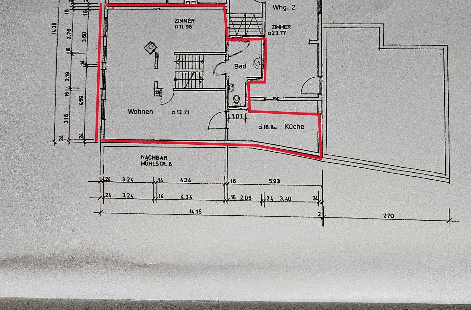 3 bedroom with open-plan kitchen flat to rent, 145 m², Schlangenbad, Hesse 3 bedroom with open-plan kitchen flat to rent, 145 m², Schlangenbad, Hesse