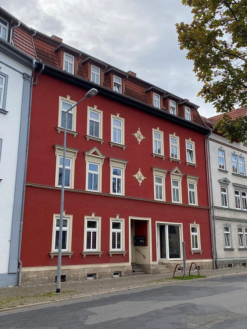 1 bedroom flat to rent, 25 m², Arnstadt, Thuringia 1 bedroom flat to rent, 25 m², Arnstadt, Thuringia