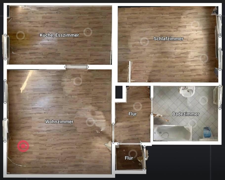 2 bedroom flat to rent, 58 m², Mozartstr. 20, Arnstadt, Thuringia 2 bedroom flat to rent, 58 m², Mozartstr. 20, Arnstadt, Thuringia
