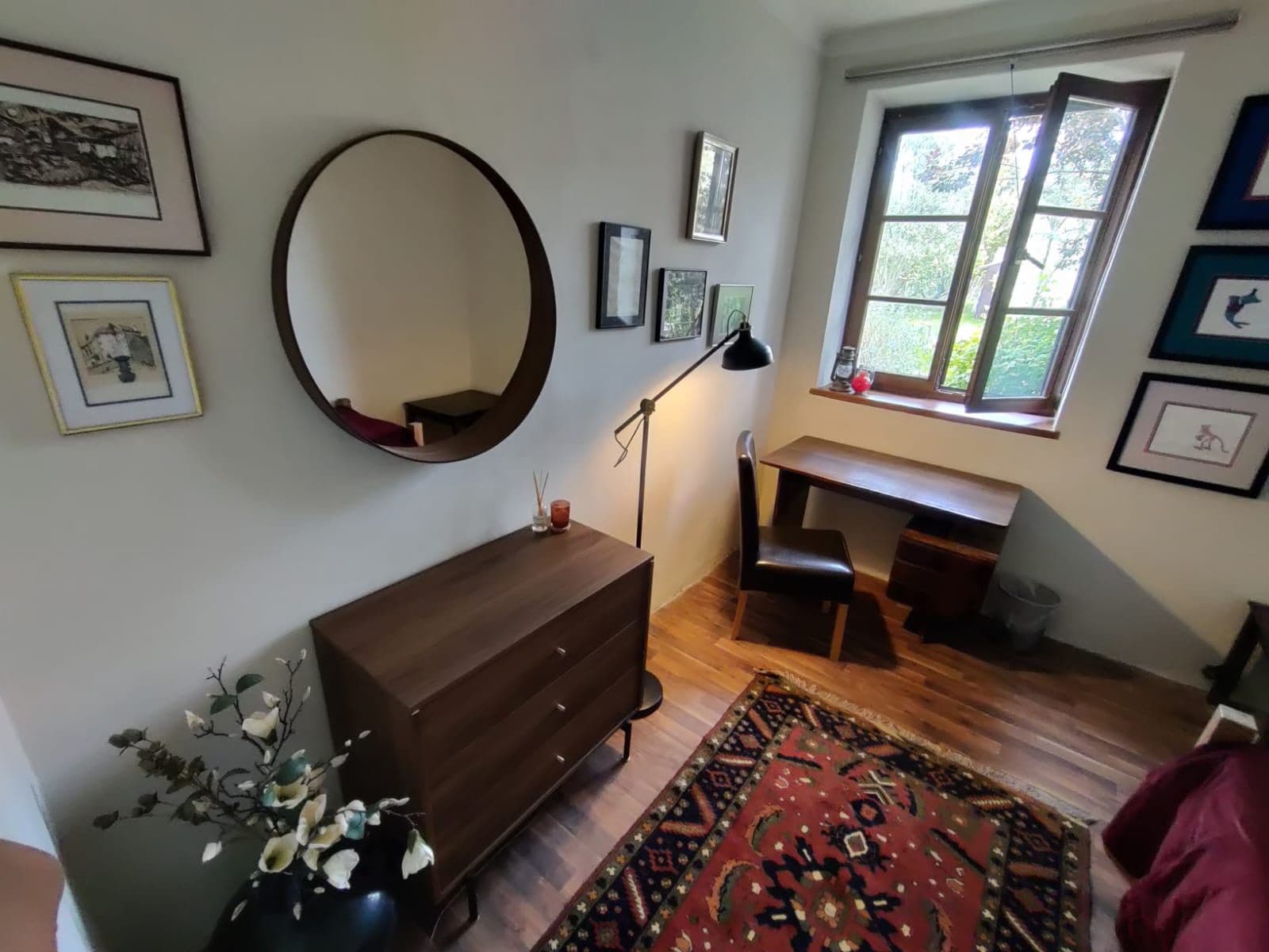 flat to rent, 100 m², V Zátiší, Český Krumlov, Jihočeský Region flat to rent, 100 m², V Zátiší, Český Krumlov, Jihočeský Region