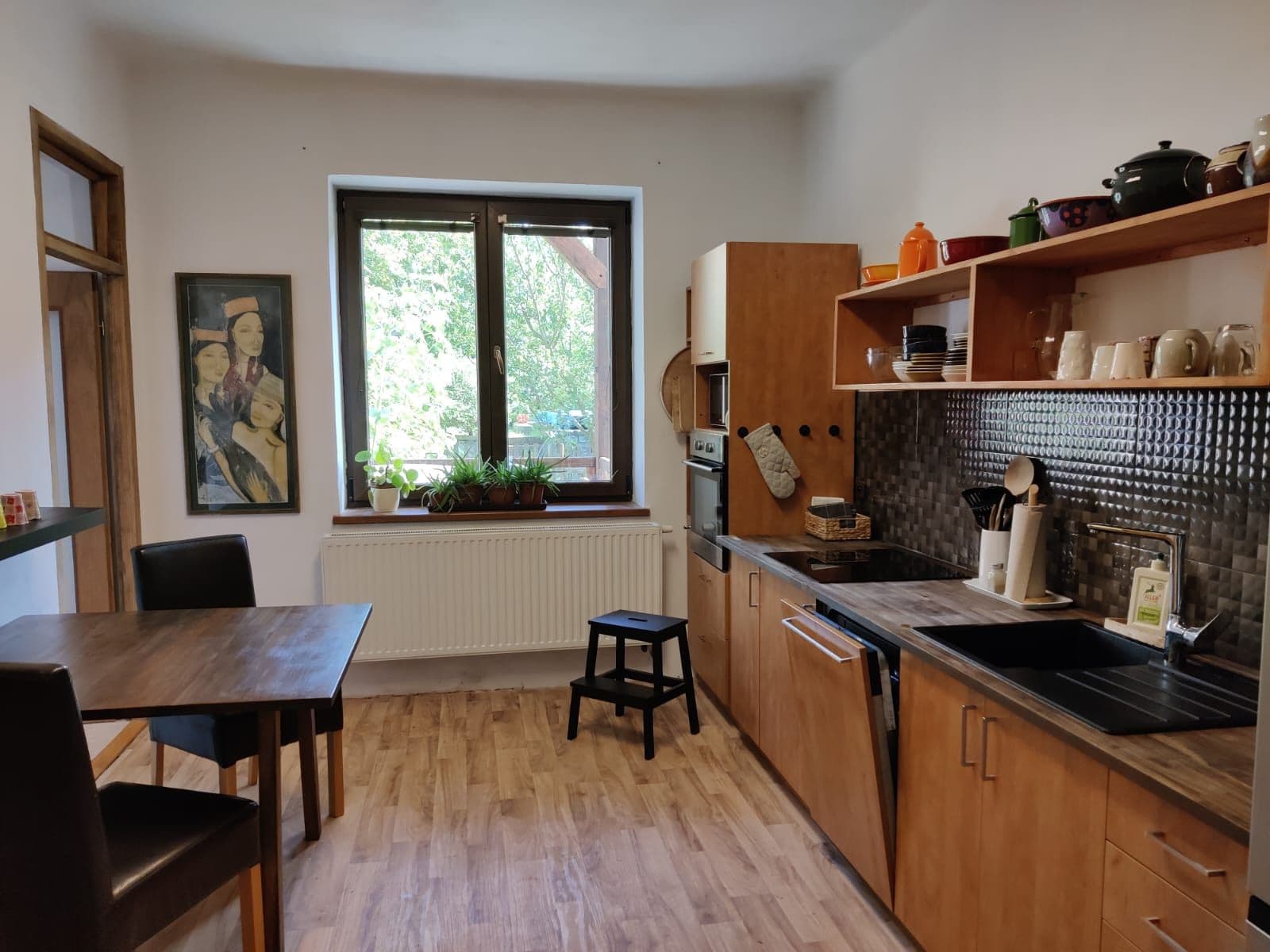 flat to rent, 100 m², V Zátiší, Český Krumlov, Jihočeský Region flat to rent, 100 m², V Zátiší, Český Krumlov, Jihočeský Region