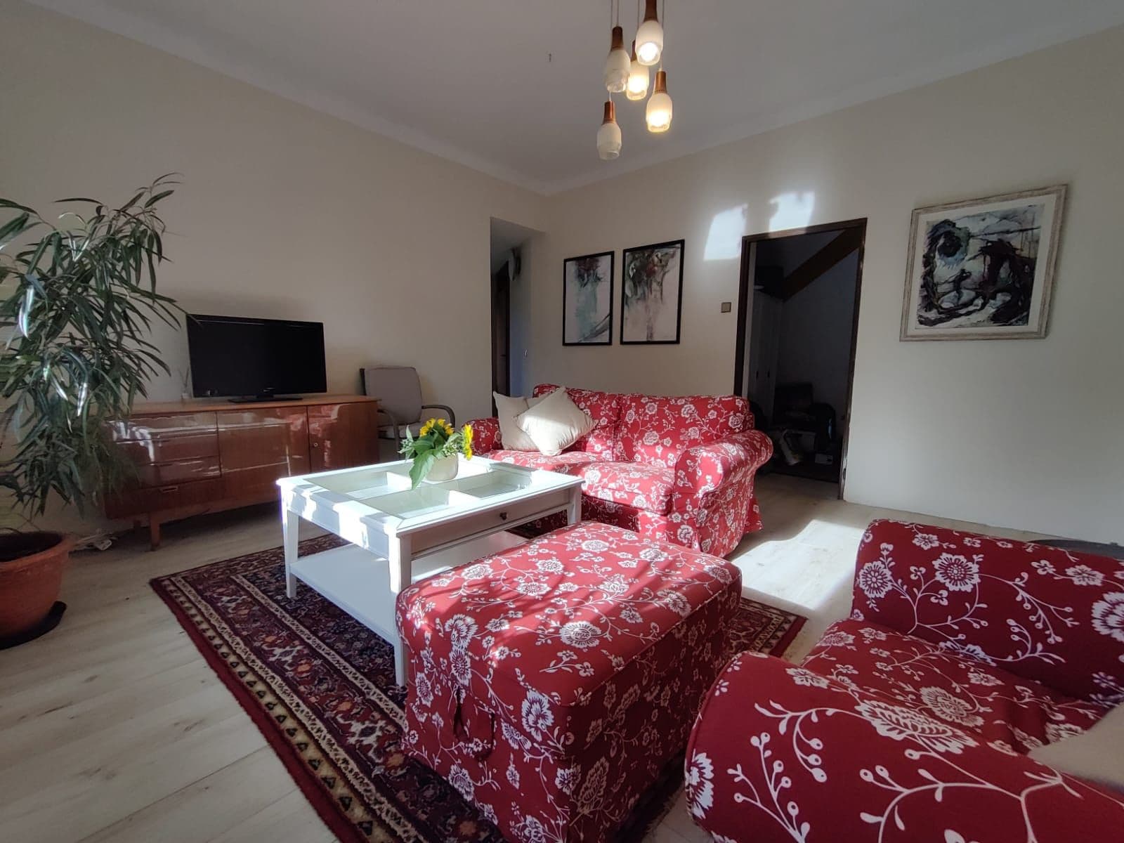 flat to rent, 100 m², V Zátiší, Český Krumlov, Jihočeský Region flat to rent, 100 m², V Zátiší, Český Krumlov, Jihočeský Region