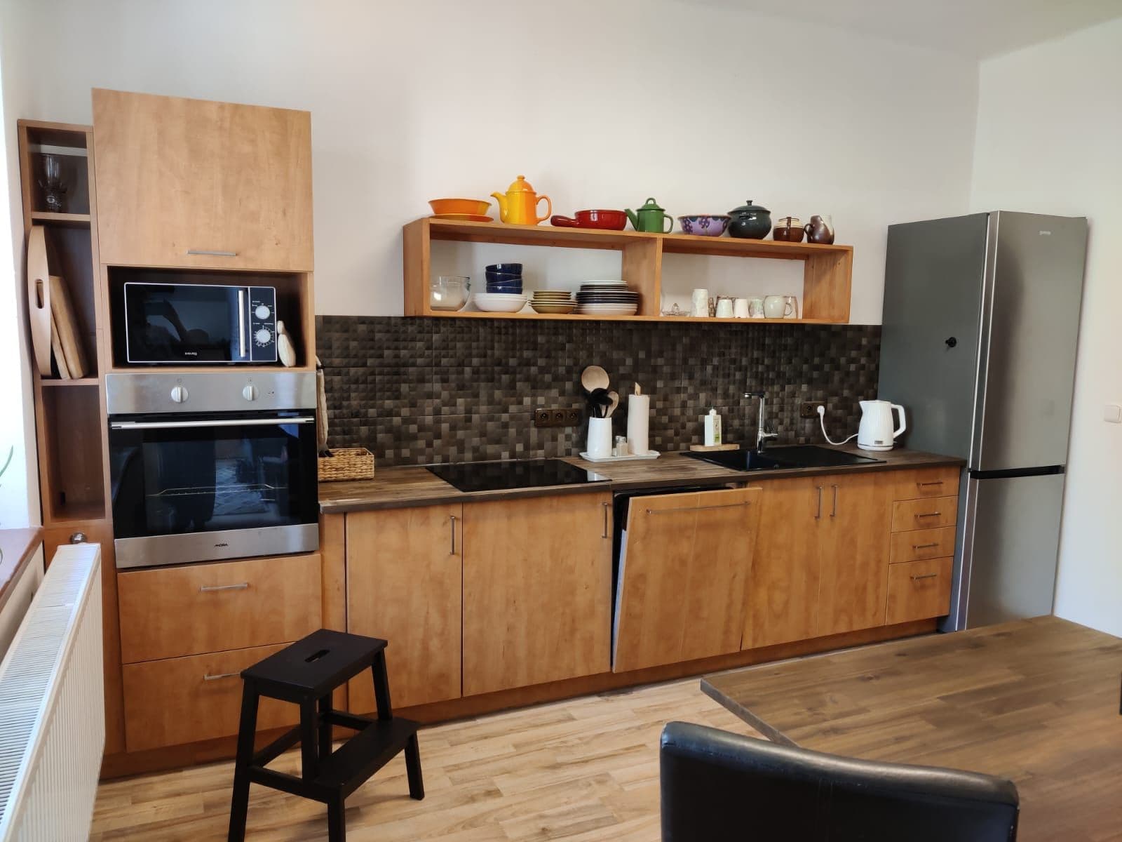 flat to rent, 100 m², V Zátiší, Český Krumlov, Jihočeský Region flat to rent, 100 m², V Zátiší, Český Krumlov, Jihočeský Region